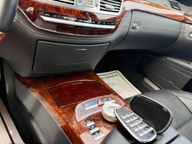 2013 Mercedes-Benz S 63 AMG S 63 AMG