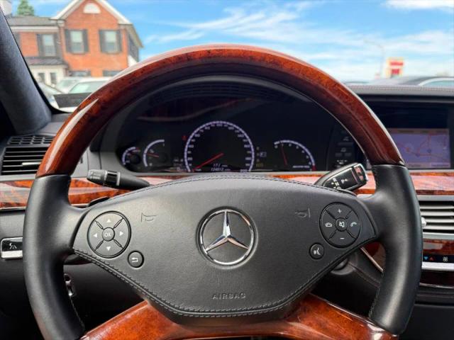 2013 Mercedes-Benz S 63 AMG S 63 AMG