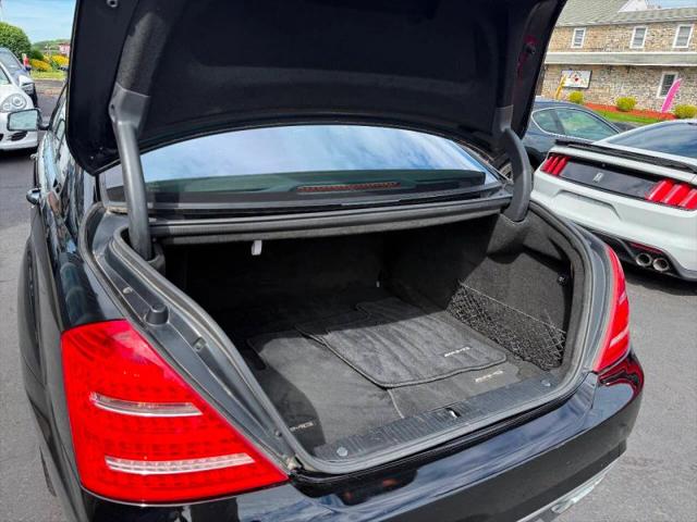 2013 Mercedes-Benz S 63 AMG S 63 AMG