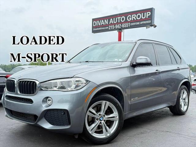 2018 BMW X5 sDrive35i for sale in Feasterville Trevose, PA