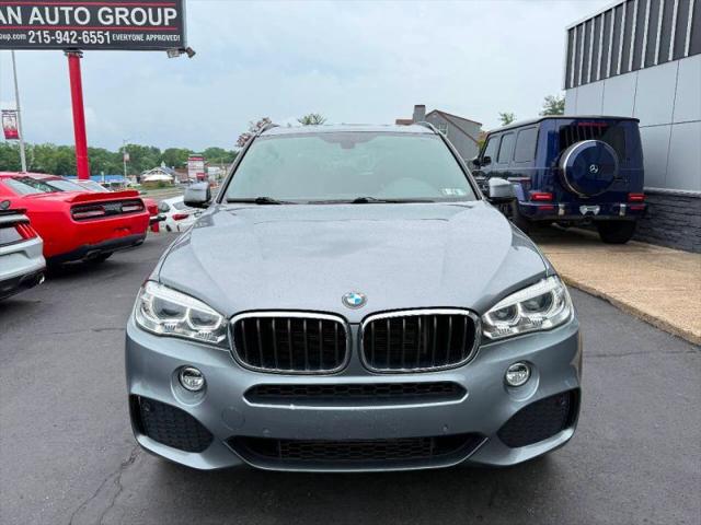 2018 BMW X5 sDrive35i