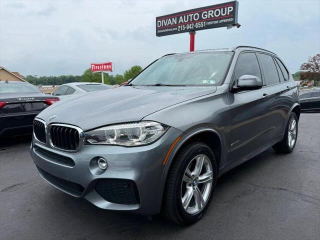 2018 BMW X5 sDrive35i
