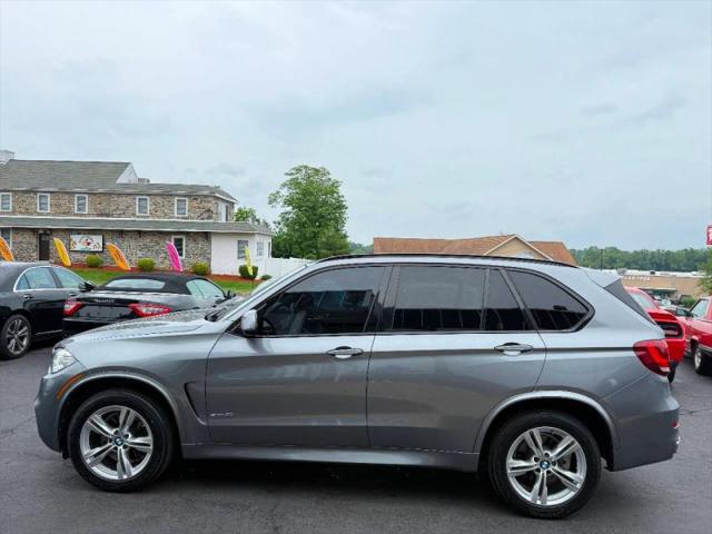 2018 BMW X5 sDrive35i