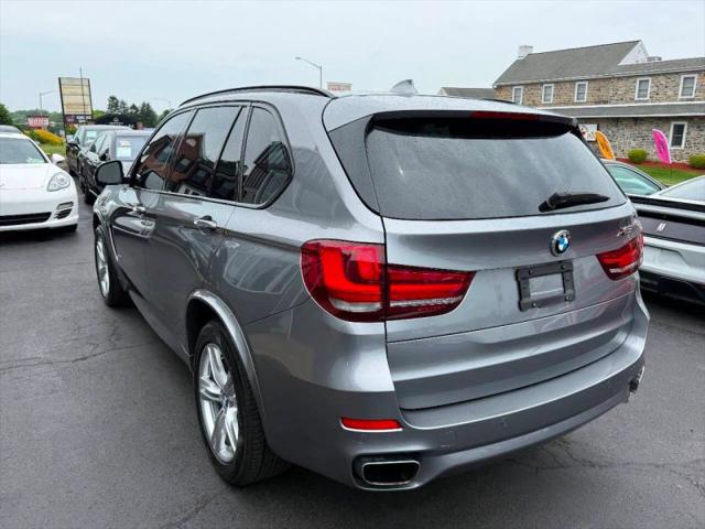 2018 BMW X5 sDrive35i