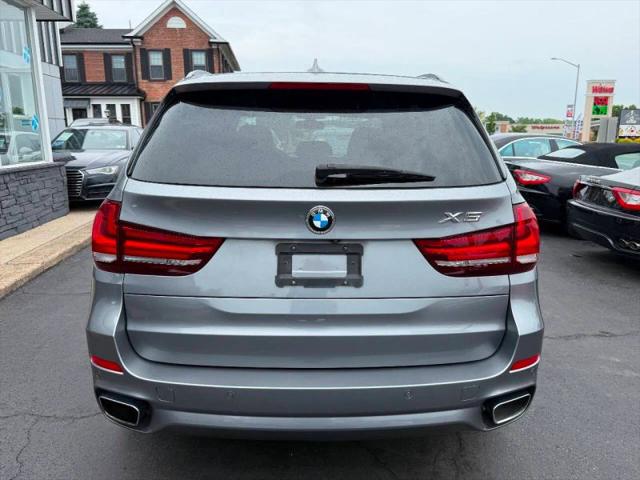2018 BMW X5 sDrive35i