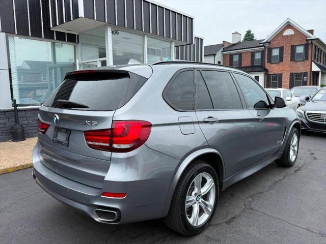 2018 BMW X5 sDrive35i