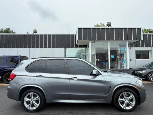 2018 BMW X5 sDrive35i