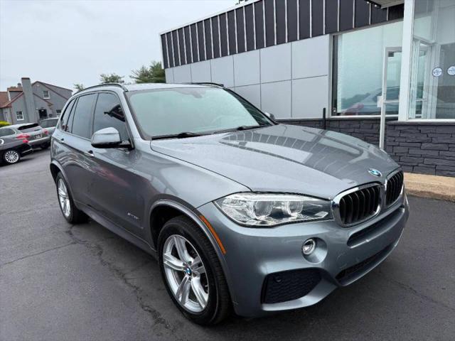 2018 BMW X5 sDrive35i