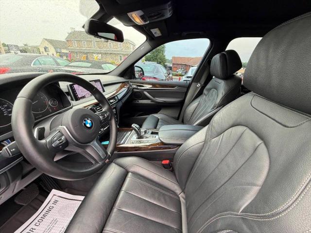 2018 BMW X5 sDrive35i