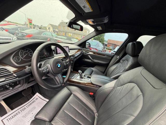 2018 BMW X5 sDrive35i