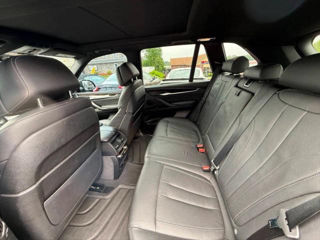 2018 BMW X5 sDrive35i