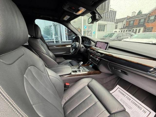 2018 BMW X5 sDrive35i