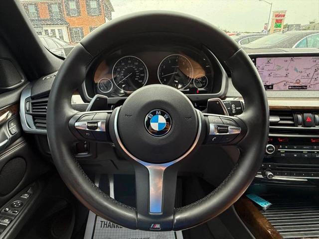 2018 BMW X5 sDrive35i