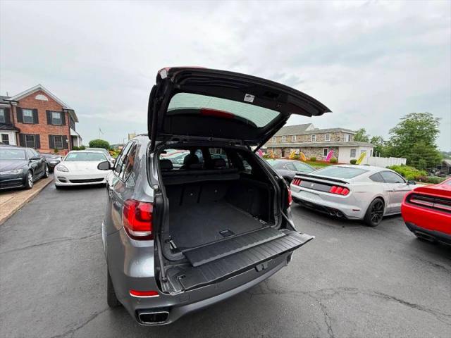 2018 BMW X5 sDrive35i