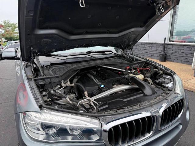 2018 BMW X5 sDrive35i
