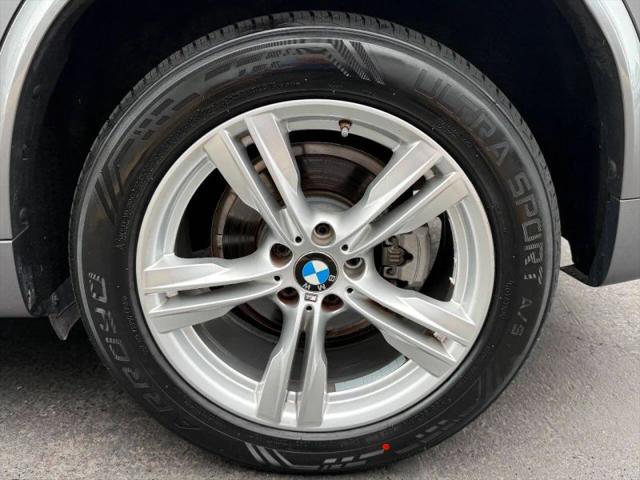 2018 BMW X5 sDrive35i