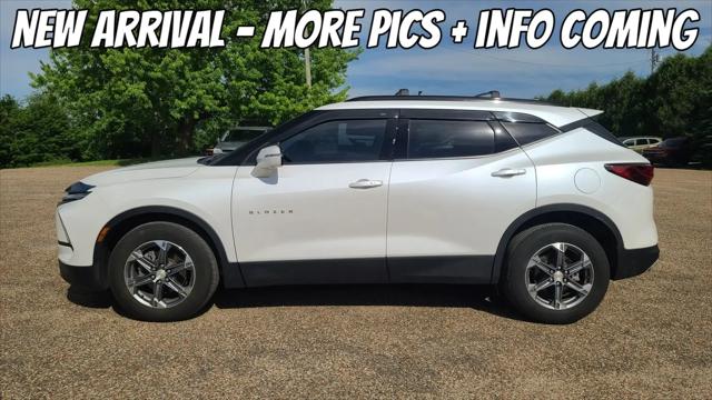 2023 Chevrolet Blazer AWD 3LT