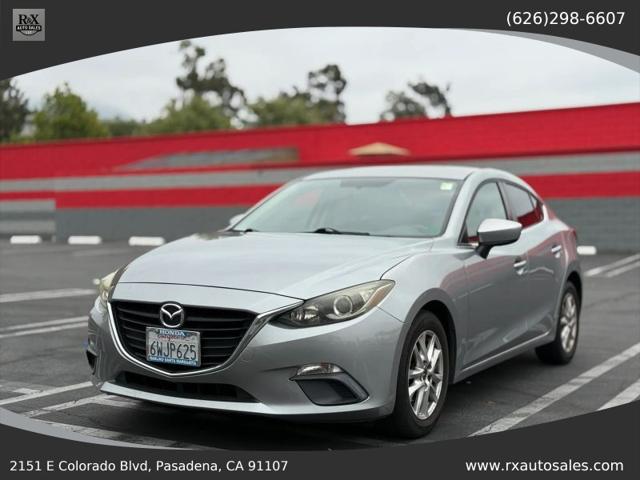 2014 Mazda Mazda3 i Touring for sale in Pasadena, CA