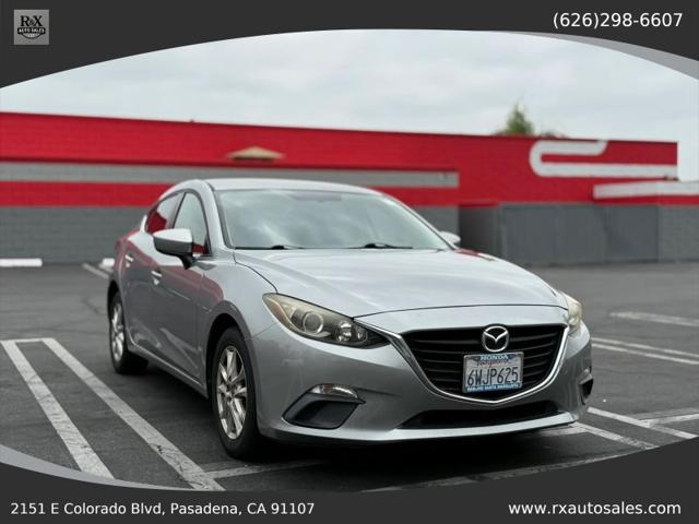 2014 Mazda Mazda3 i Touring