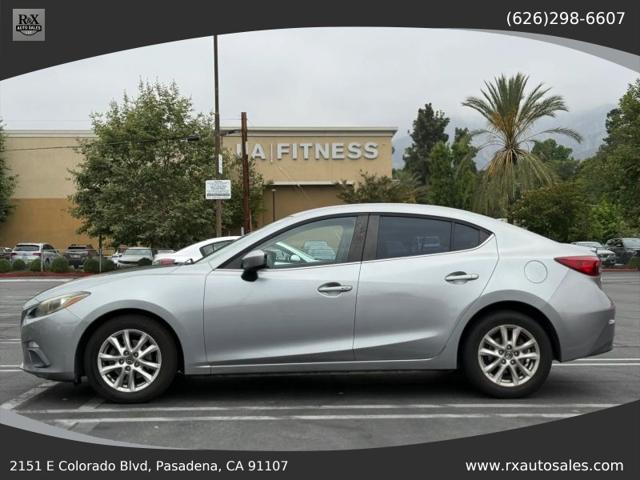 2014 Mazda Mazda3 i Touring