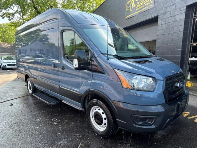 2020 Ford Transit Cargo Van Extended Length for sale in Farmington, MI