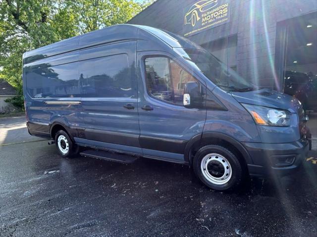 2020 Ford Transit Cargo Van Extended Length