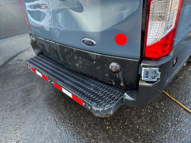 2020 Ford Transit Cargo Van Extended Length