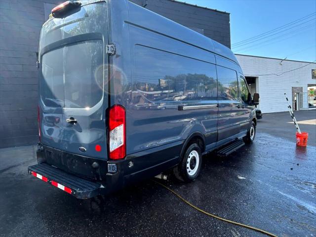 2020 Ford Transit Cargo Van Extended Length