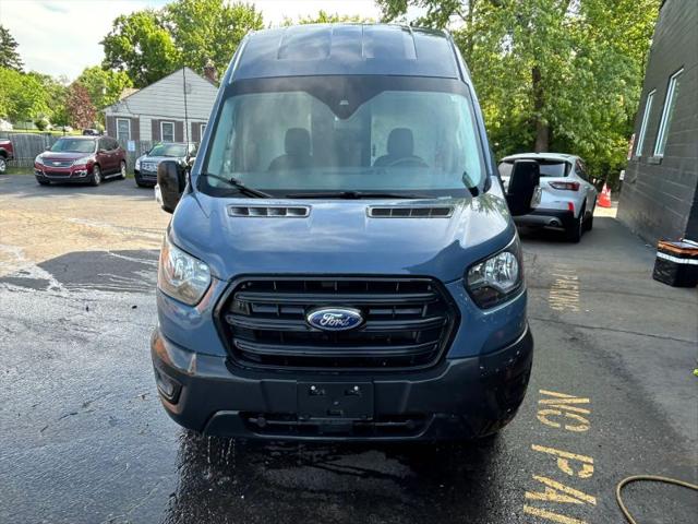 2020 Ford Transit Cargo Van Extended Length