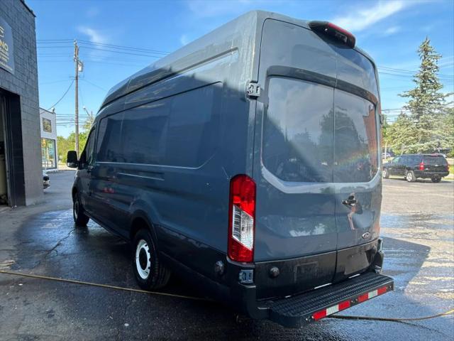 2020 Ford Transit Cargo Van Extended Length