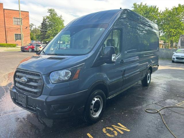 2020 Ford Transit Cargo Van Extended Length
