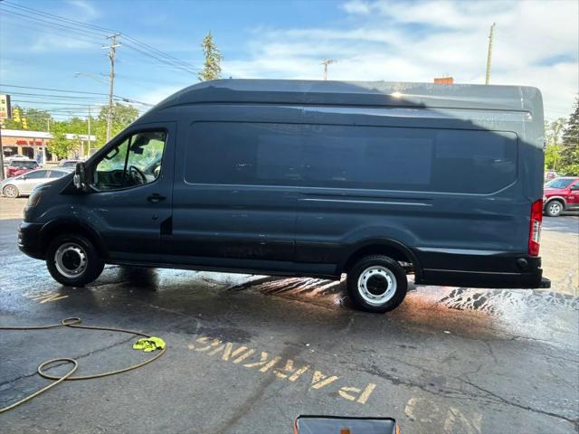 2020 Ford Transit Cargo Van Extended Length