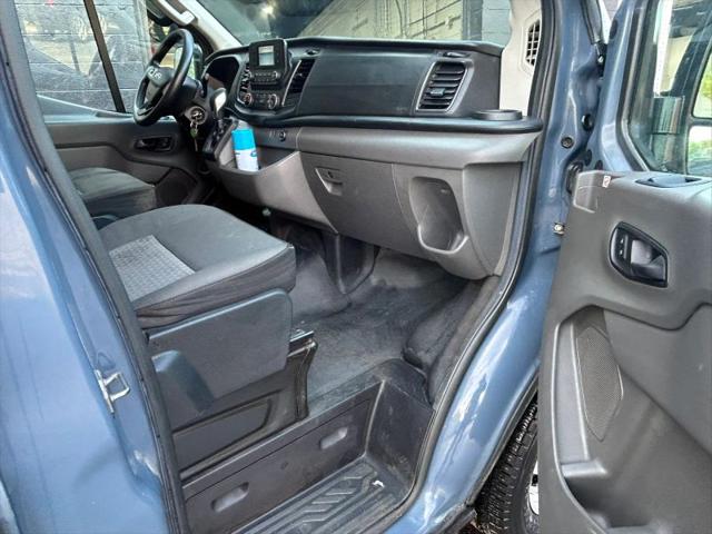 2020 Ford Transit Cargo Van Extended Length