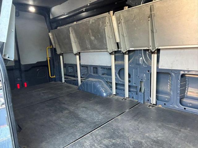 2020 Ford Transit Cargo Van Extended Length