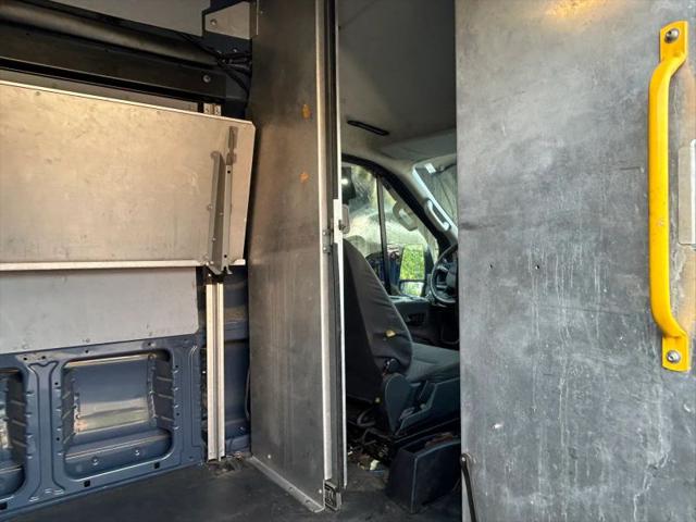 2020 Ford Transit Cargo Van Extended Length