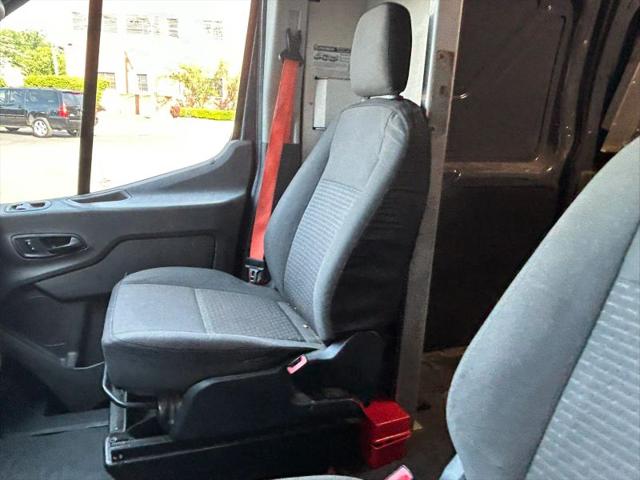 2020 Ford Transit Cargo Van Extended Length
