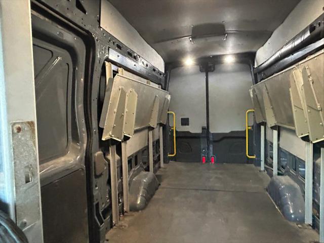 2020 Ford Transit Cargo Van Extended Length