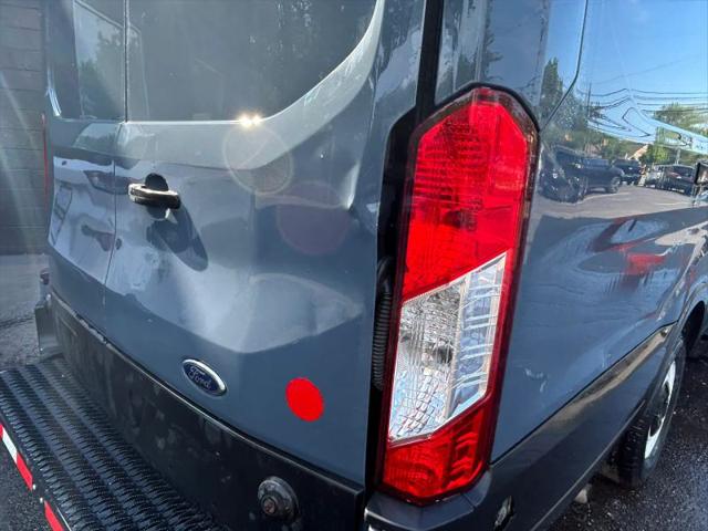 2020 Ford Transit Cargo Van Extended Length