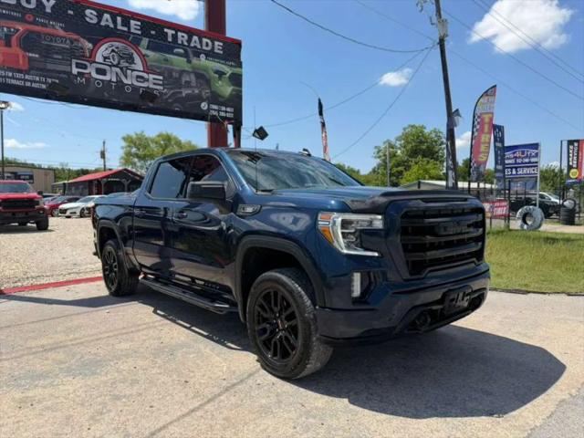 2021 GMC Sierra 1500 2WD Crew Cab Short Box Elevation for sale in Austin, TX
