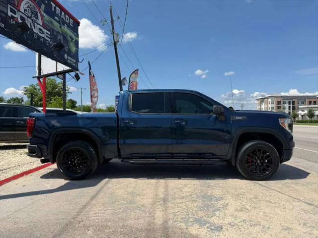2021 GMC Sierra 1500 2WD Crew Cab Short Box Elevation