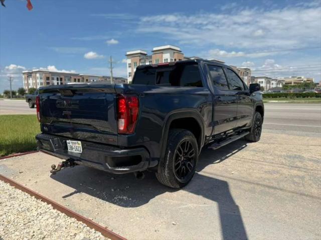 2021 GMC Sierra 1500 2WD Crew Cab Short Box Elevation