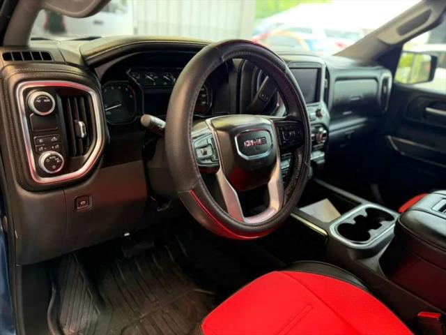 2021 GMC Sierra 1500 2WD Crew Cab Short Box Elevation