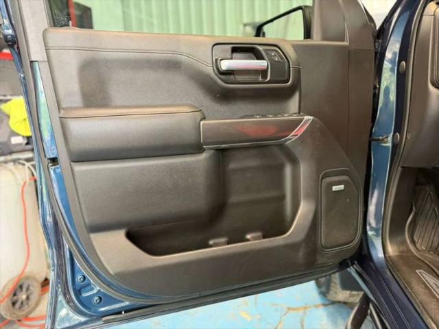 2021 GMC Sierra 1500 2WD Crew Cab Short Box Elevation