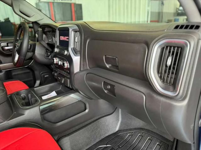 2021 GMC Sierra 1500 2WD Crew Cab Short Box Elevation