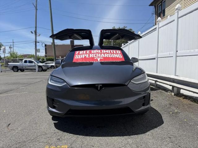 2016 Tesla Model X P90D