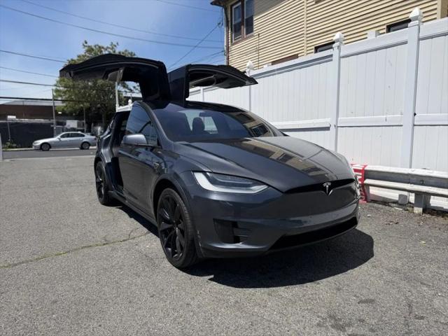 2016 Tesla Model X P90D