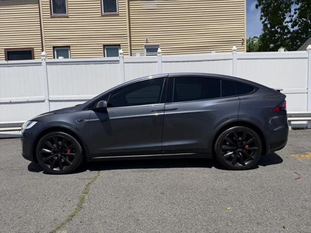 2016 Tesla Model X P90D