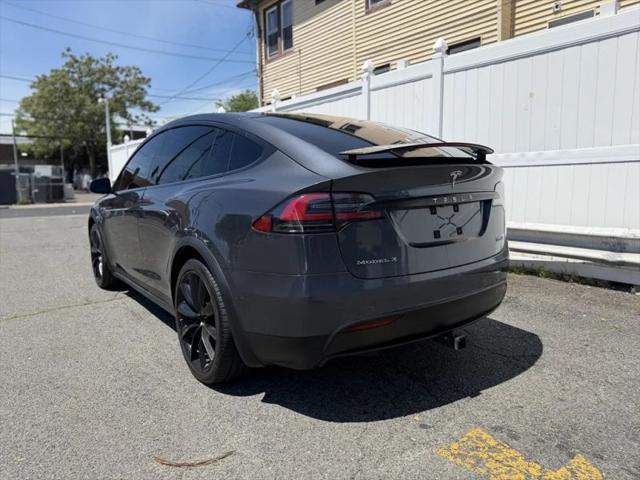 2016 Tesla Model X P90D