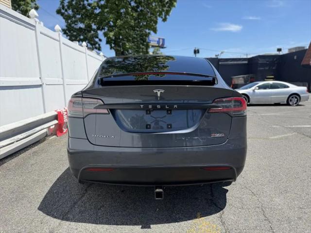 2016 Tesla Model X P90D