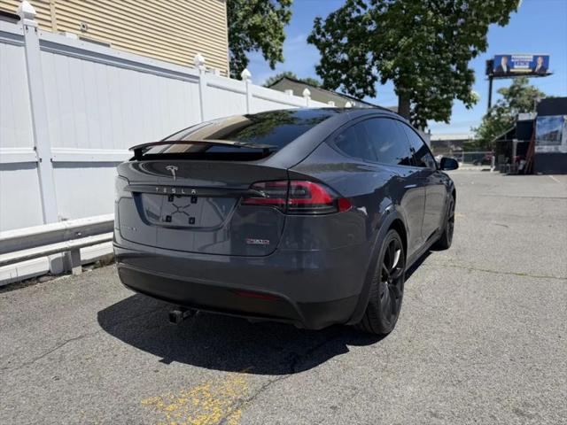 2016 Tesla Model X P90D